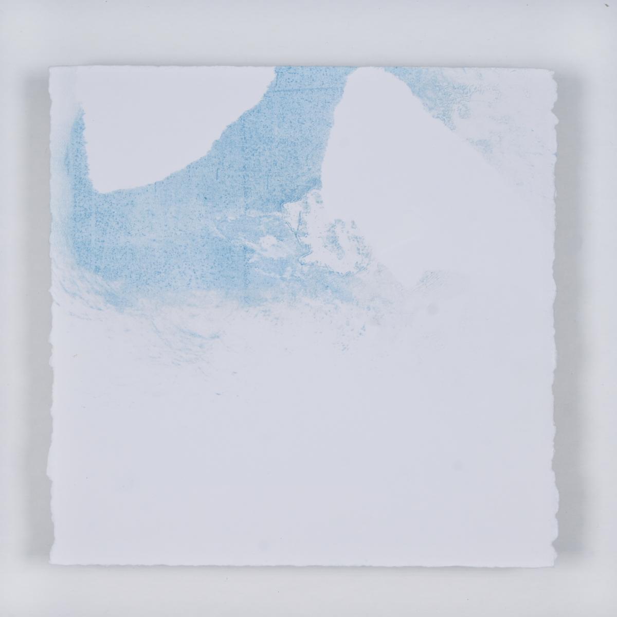 Ice Watch Studies #116 by Megan Broughton, Image 1.