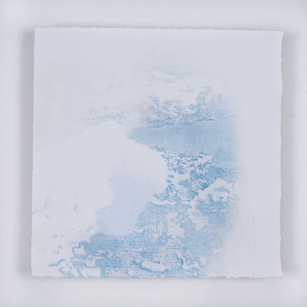 Ice Watch Studies #117 by Megan Broughton, Image 1.