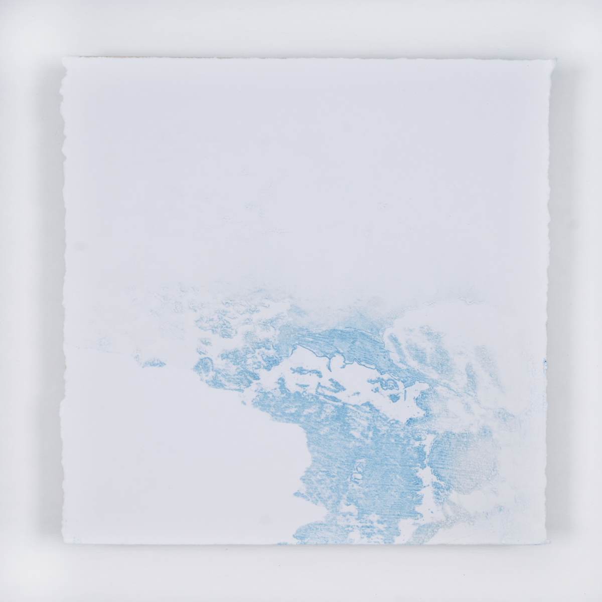 Ice Watch Studies #118 by Megan Broughton, Image 1.