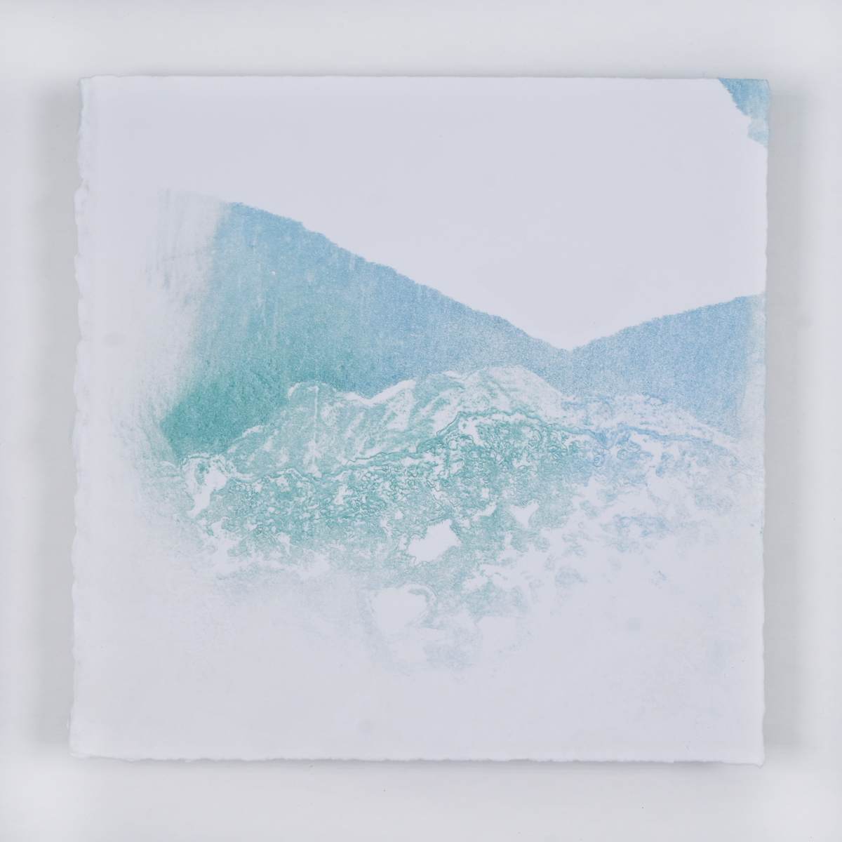 Ice Watch Studies #119 by Megan Broughton, Image 1.