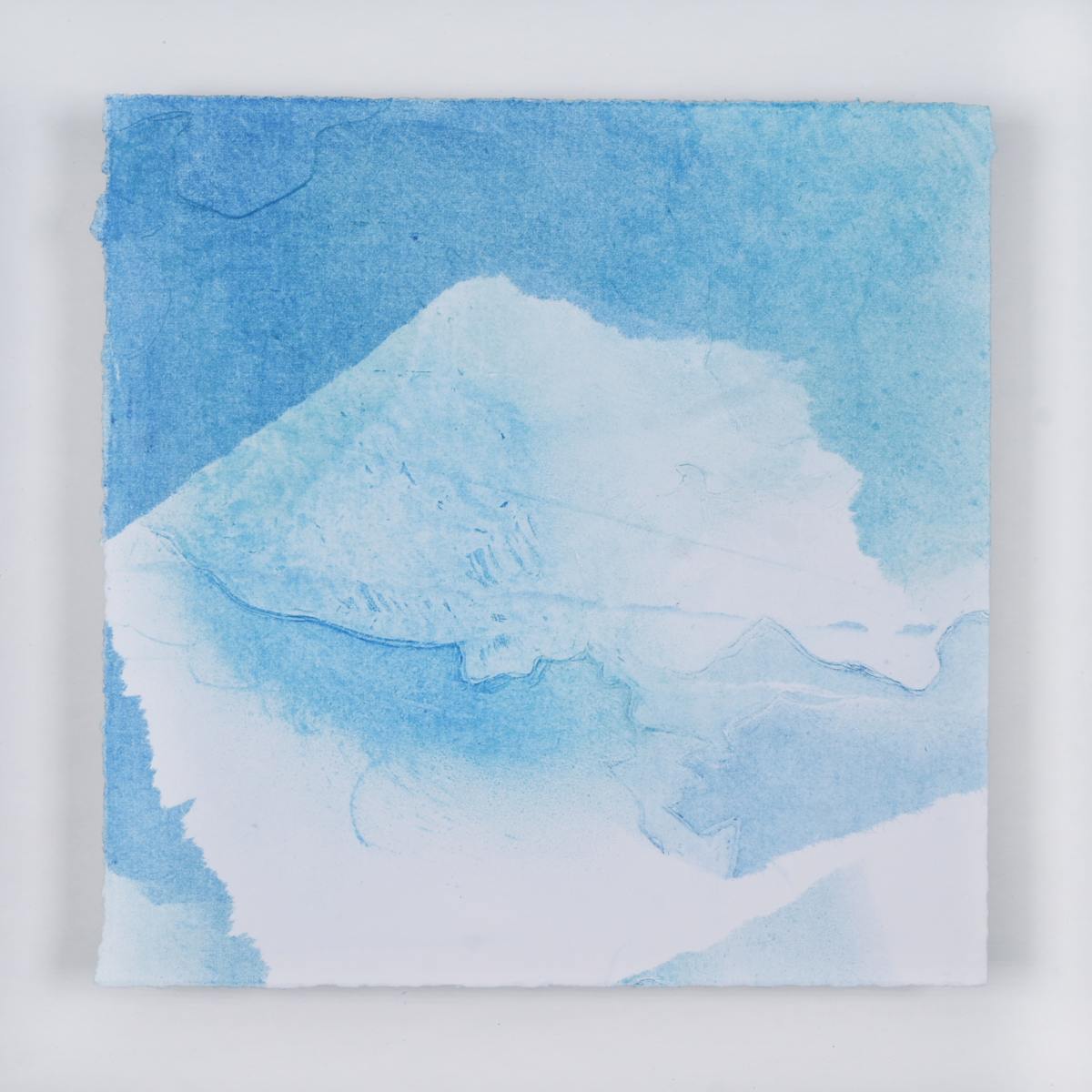 Ice Watch Studies #122 by Megan Broughton, Image 1.