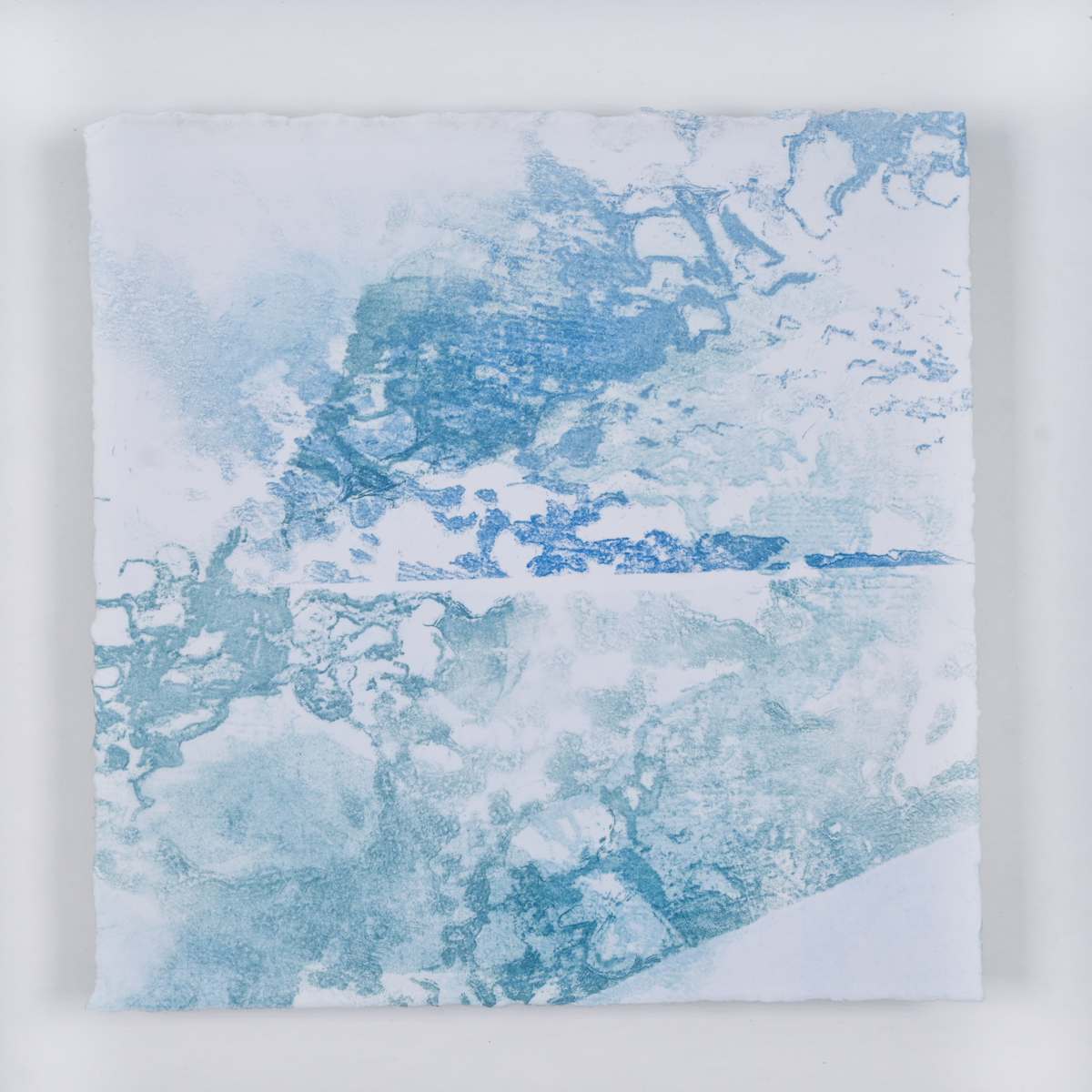 Ice Watch Studies #126 by Megan Broughton, Image 1.