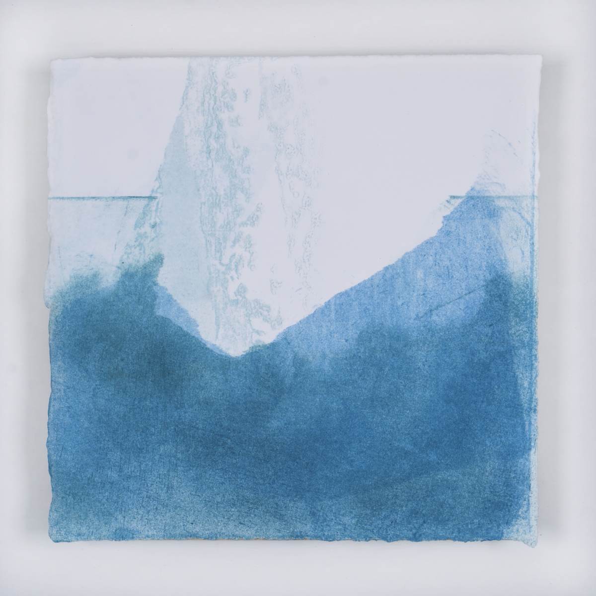 Ice Watch Studies #127 by Megan Broughton, Image 1.
