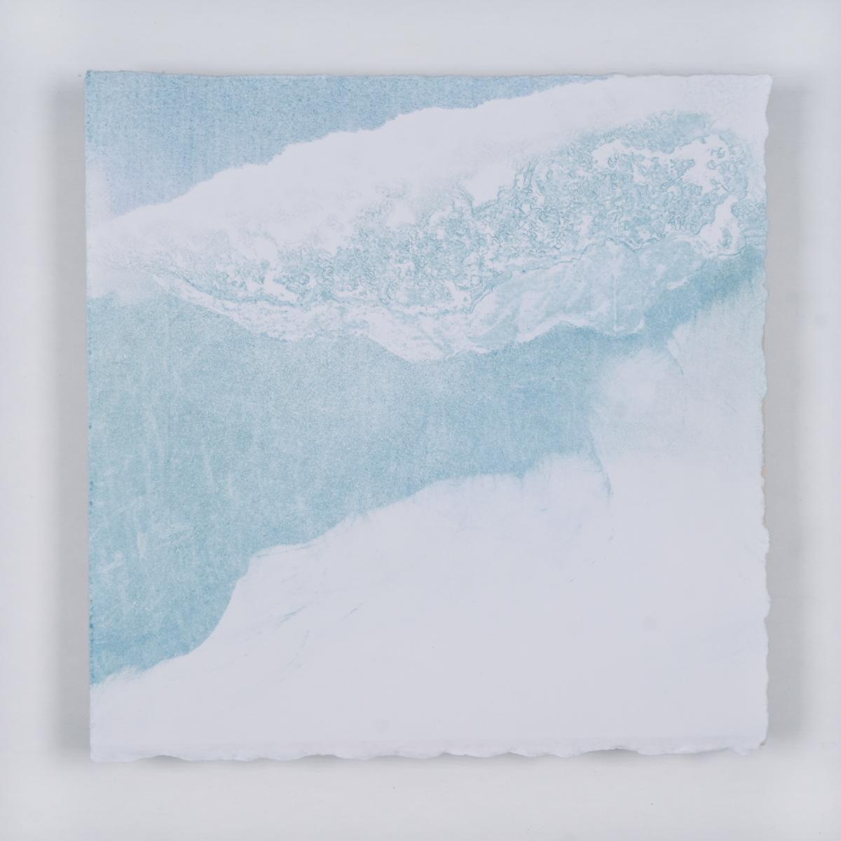 Ice Watch Studies #128 by Megan Broughton, Image 1.