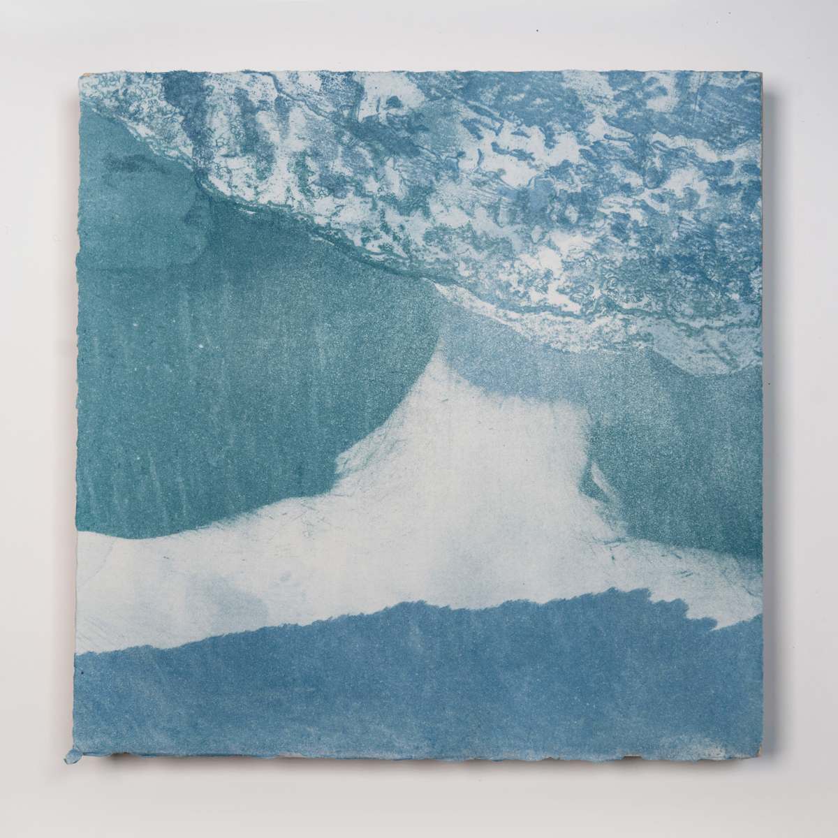 Ice Watch Studies #16 by Megan Broughton, Image 1.