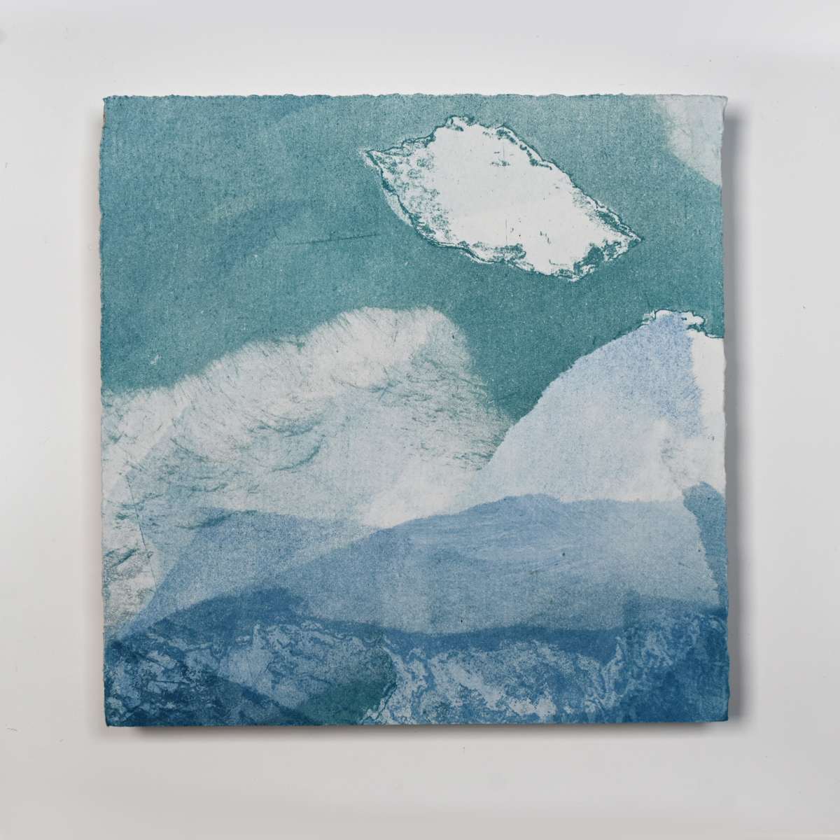 Ice Watch Studies #31 by Megan Broughton
