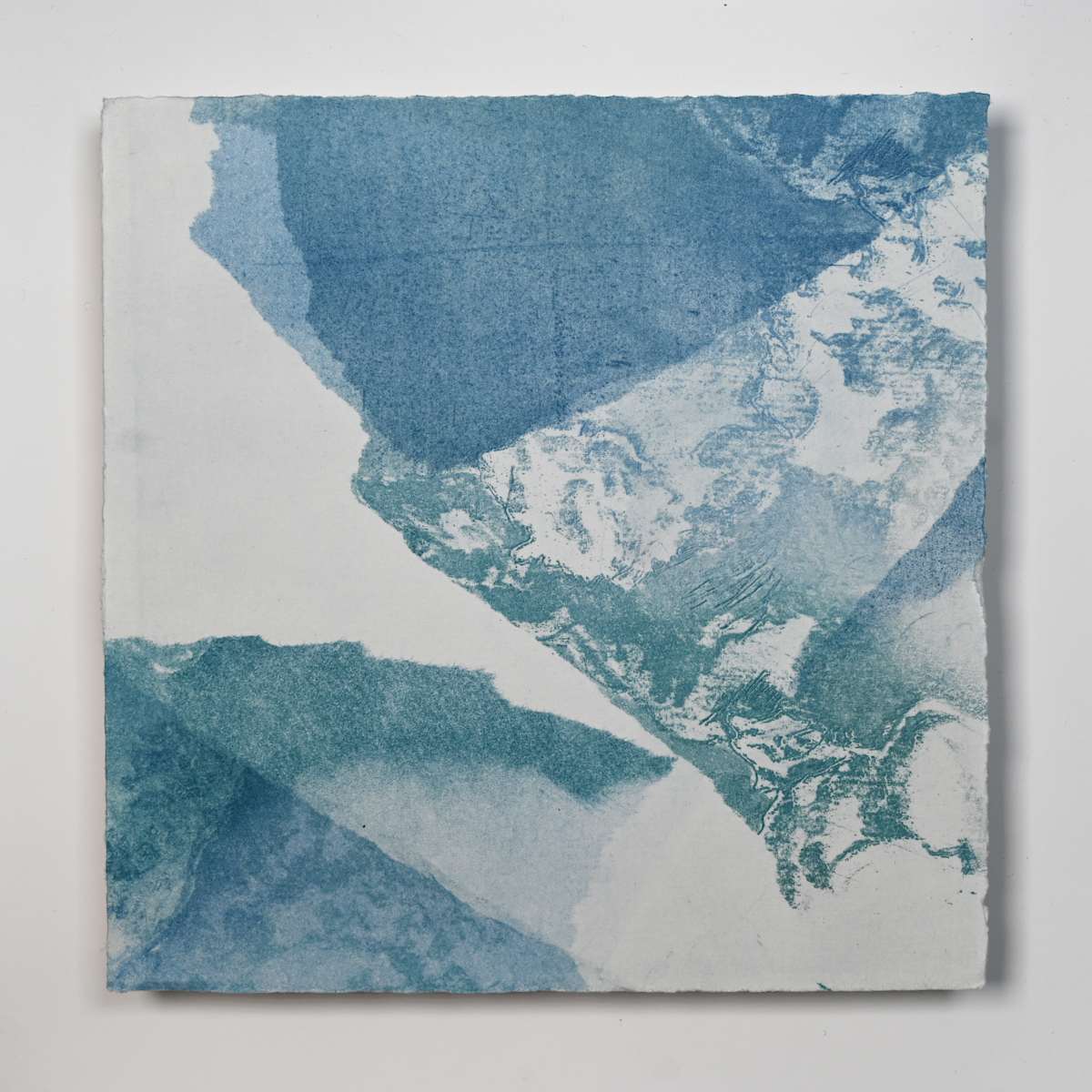 Ice Watch Studies #32 by Megan Broughton, Image 1.