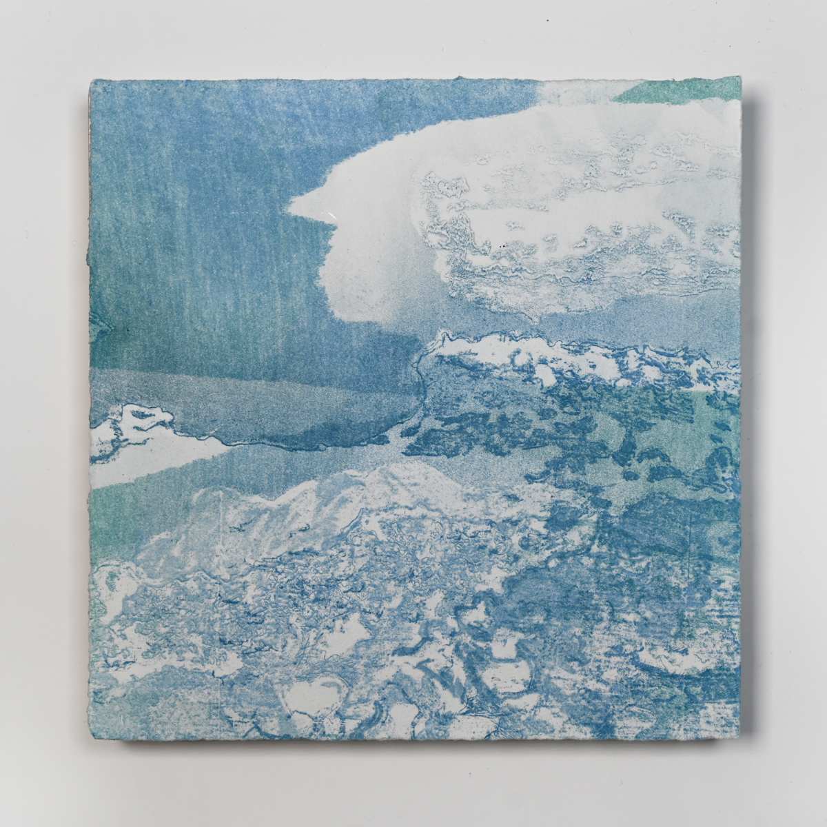 Ice Watch Studies #33 by Megan Broughton, Image 1.