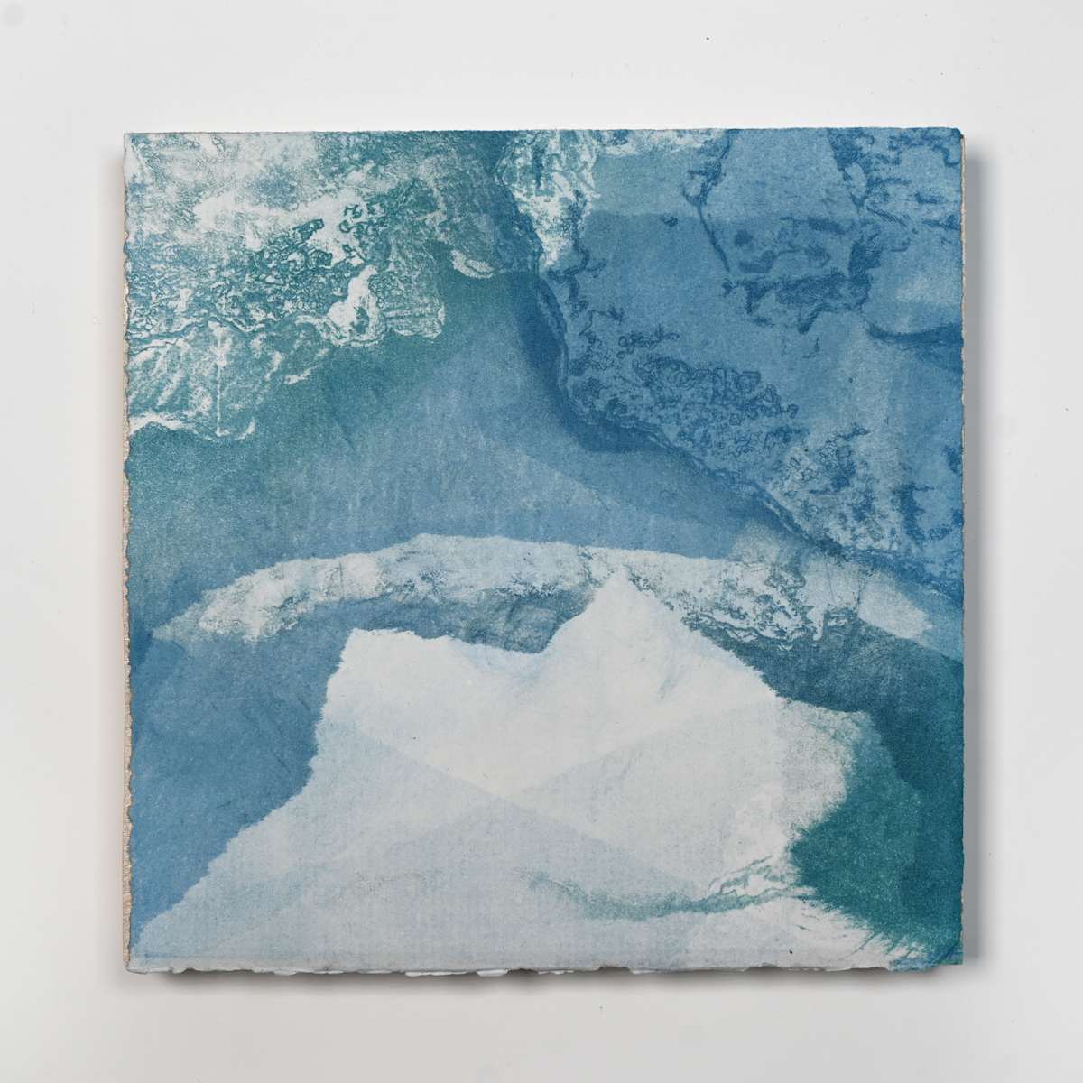 Ice Watch Studies #34 by Megan Broughton, Image 1.
