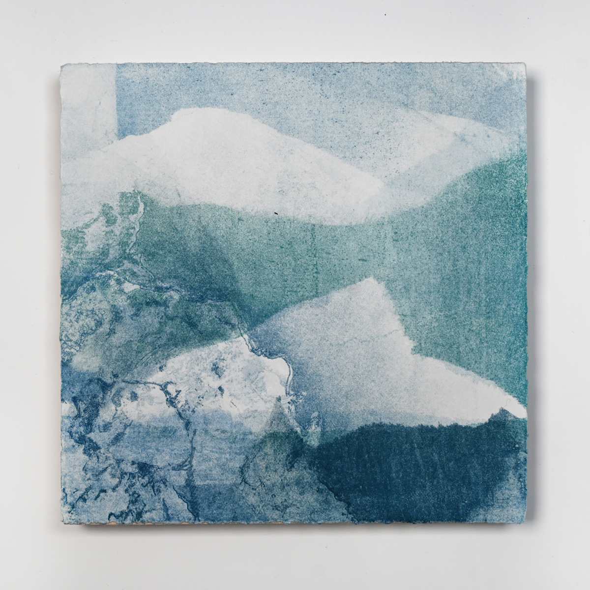 Ice Watch Studies #39 by Megan Broughton, Image 1.