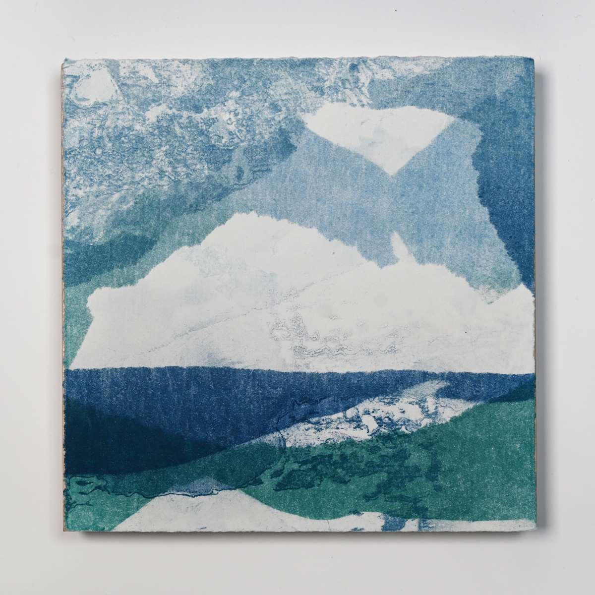 Ice Watch Studies #41 by Megan Broughton, Image 1.