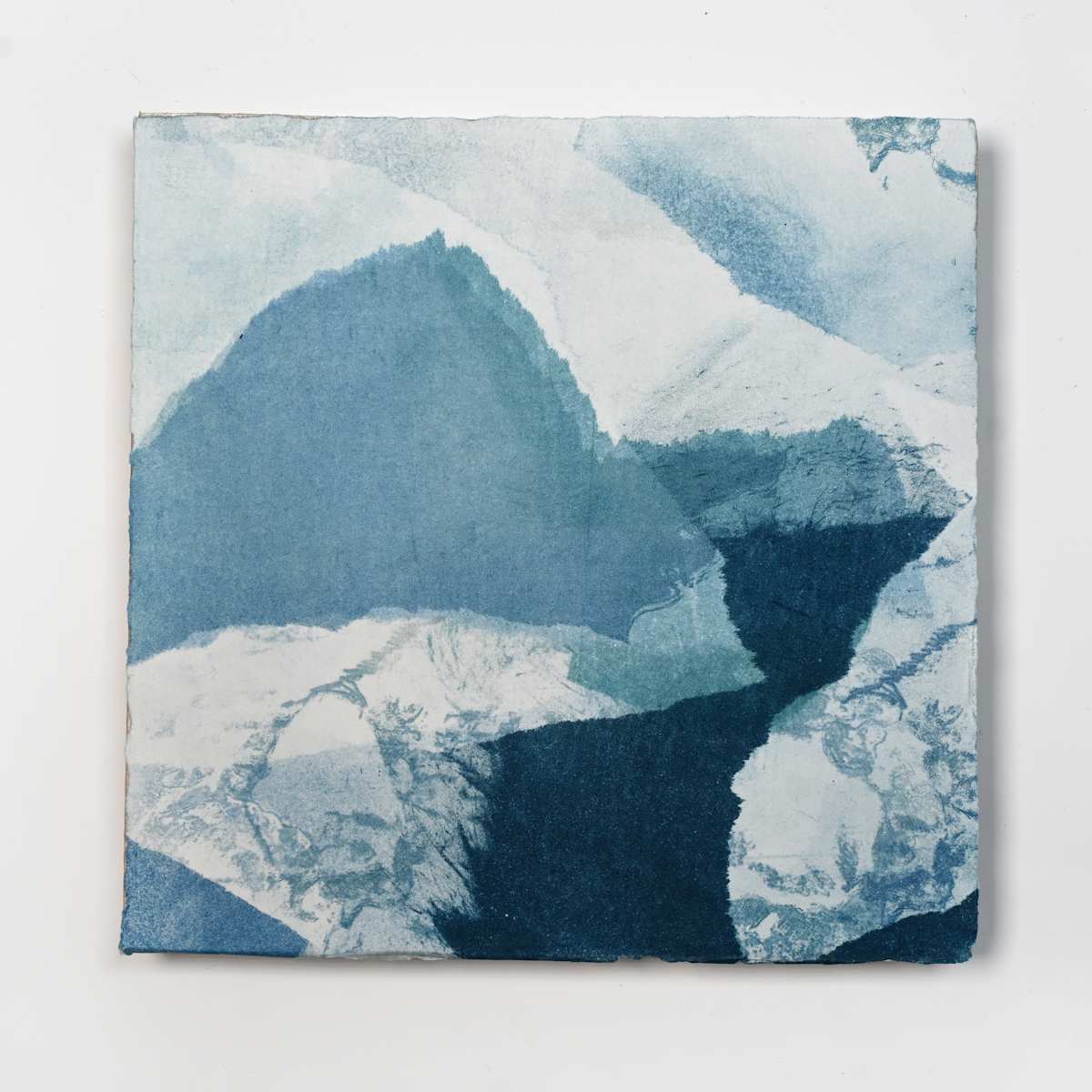 Ice Watch Studies #44 by Megan Broughton, Image 1.