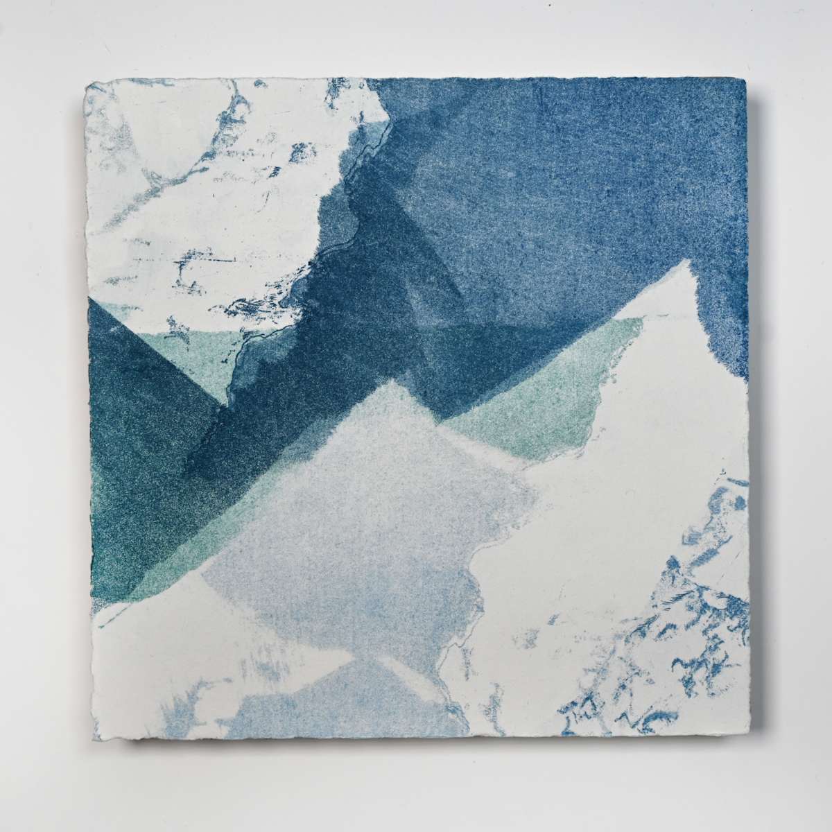 Ice Watch Studies #48 by Megan Broughton, Image 1.