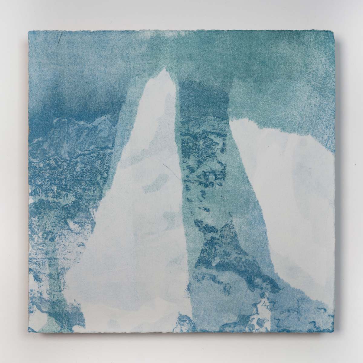 Ice Watch Studies #5 by Megan Broughton, Image 1.