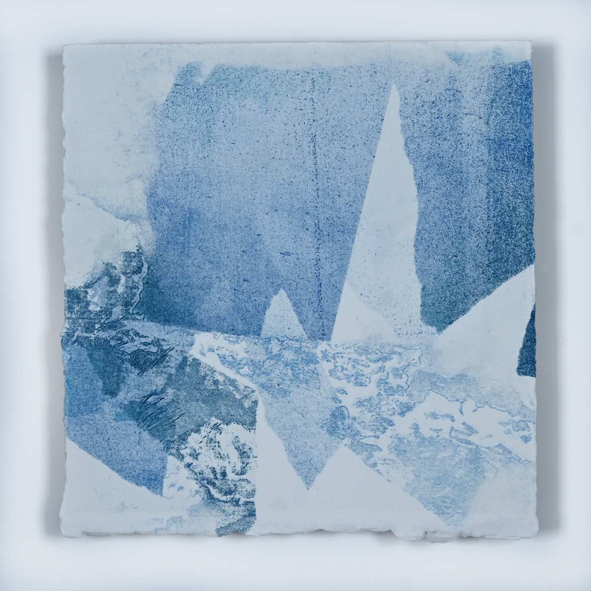 Ice Watch Studies #62 by Megan Broughton, Image 1.