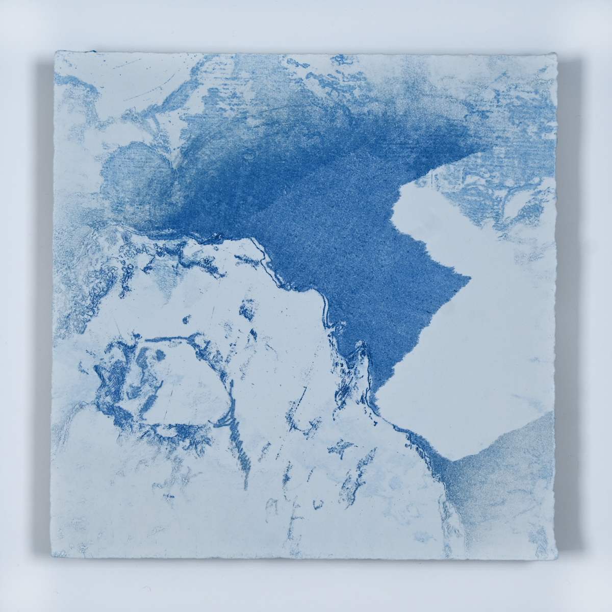 Ice Watch Studies #69 by Megan Broughton, Image 1.