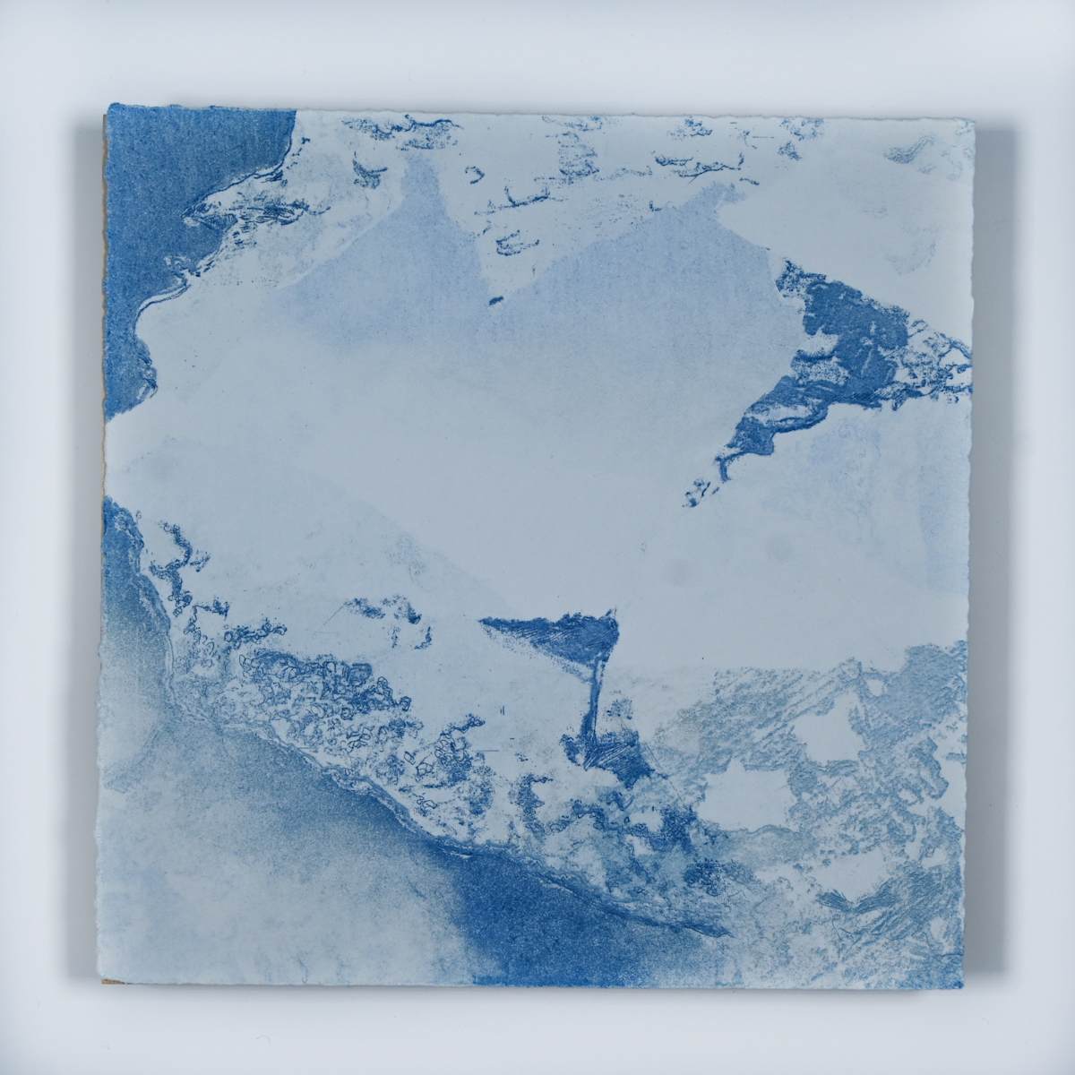 Ice Watch Studies #70 by Megan Broughton, Image 1.
