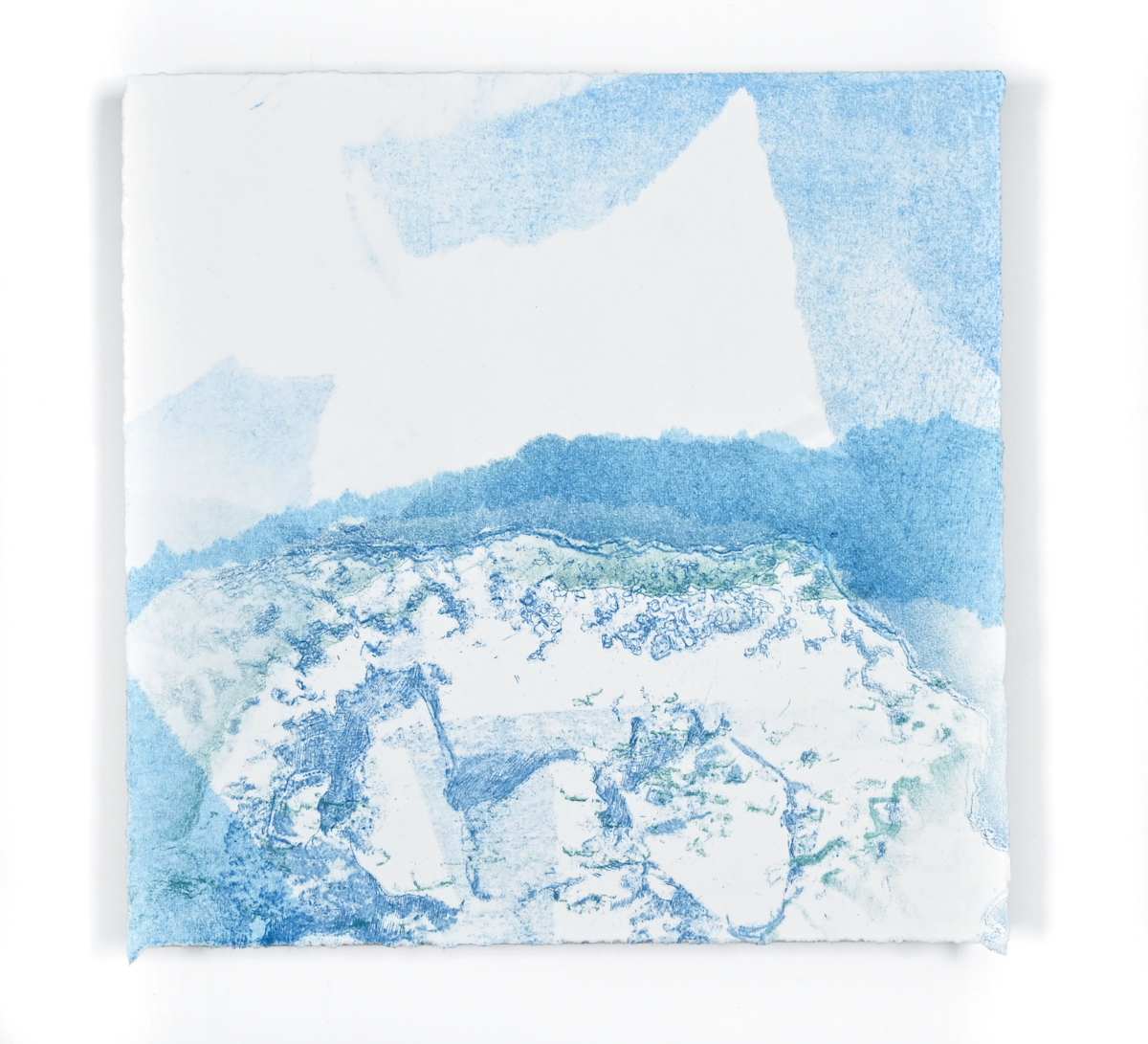 Ice Watch Studies #77 by Megan Broughton, Image 1.