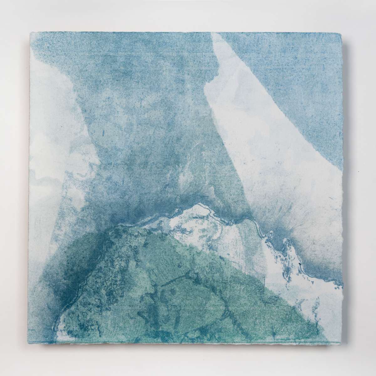 Ice Watch Studies #7 by Megan Broughton, Image 1.