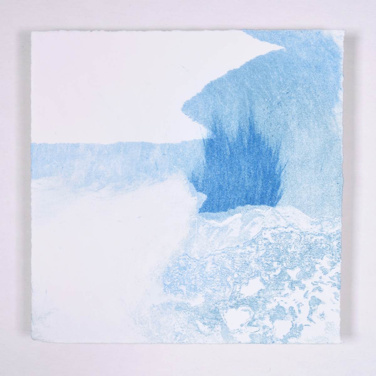 Ice Watch Studies #83 by Megan Broughton, Image 1.