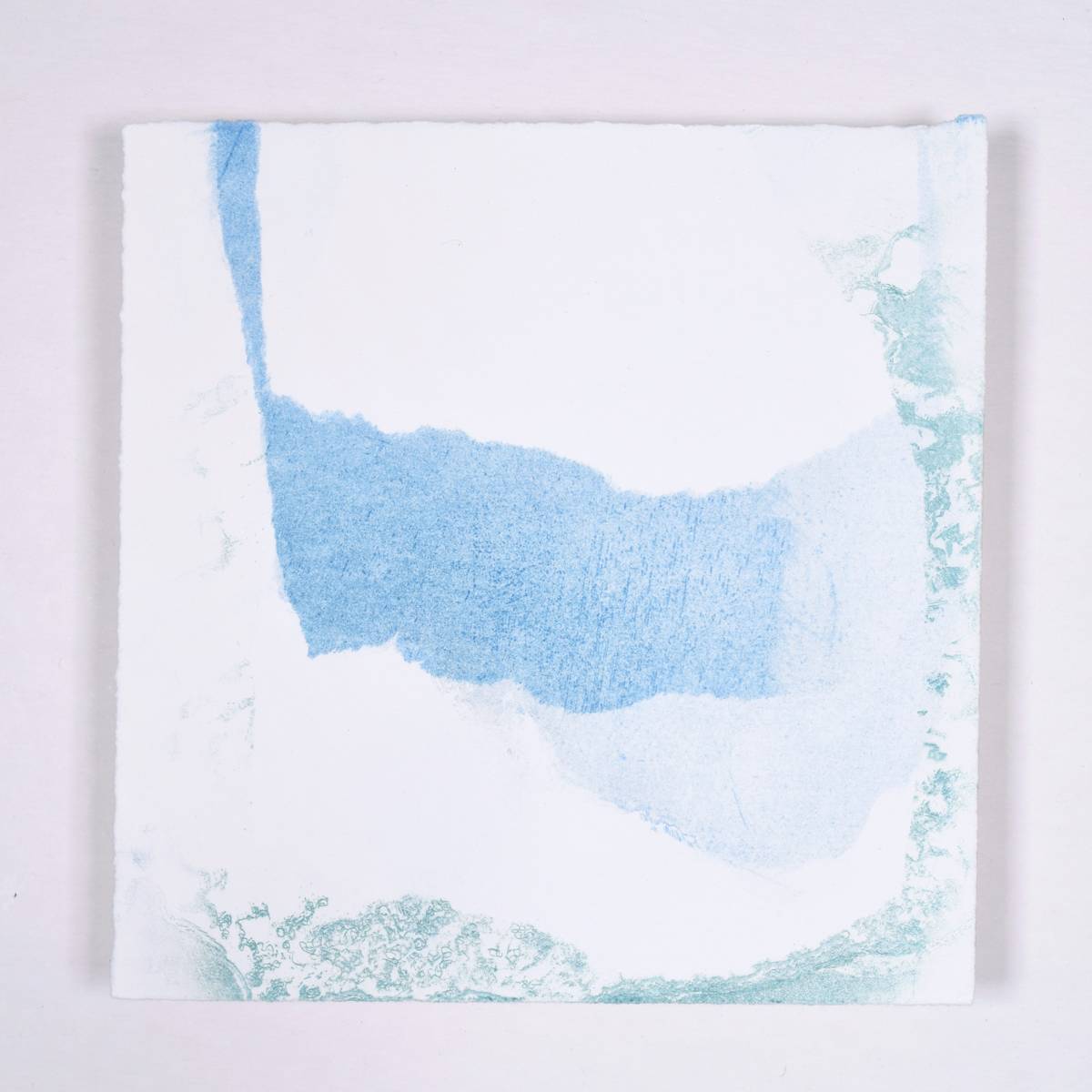 Ice Watch Studies #84 by Megan Broughton, Image 1.