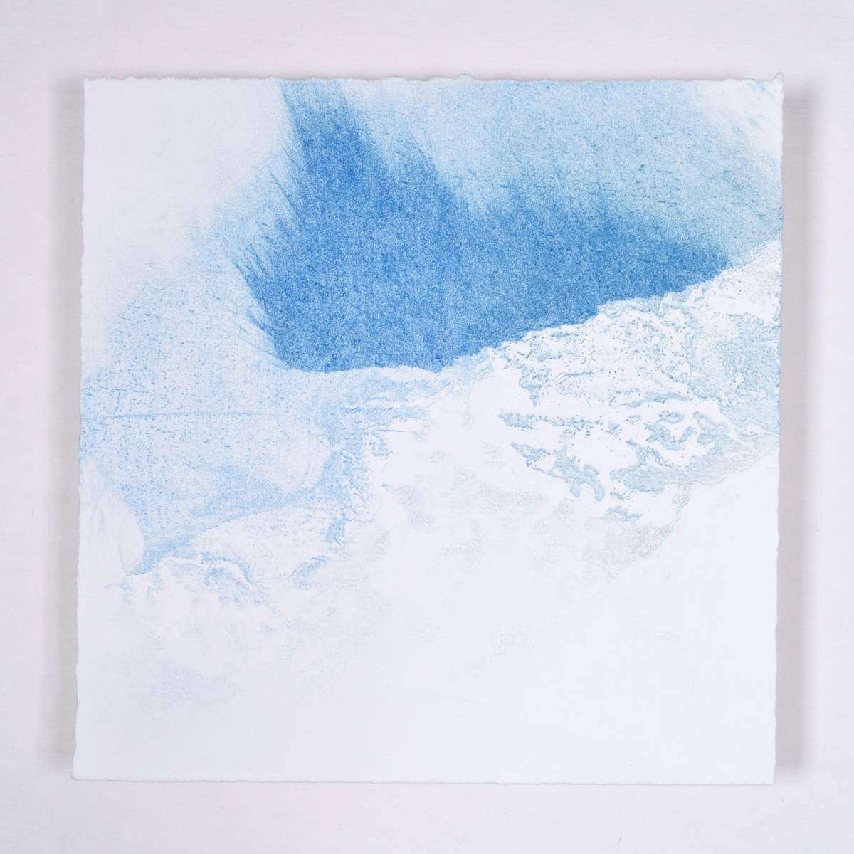 Ice Watch Studies #87 by Megan Broughton, Image 1.