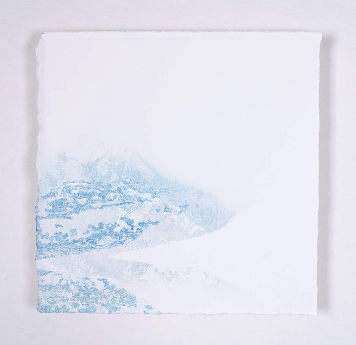 Ice Watch Studies #88 by Megan Broughton, Image 1.
