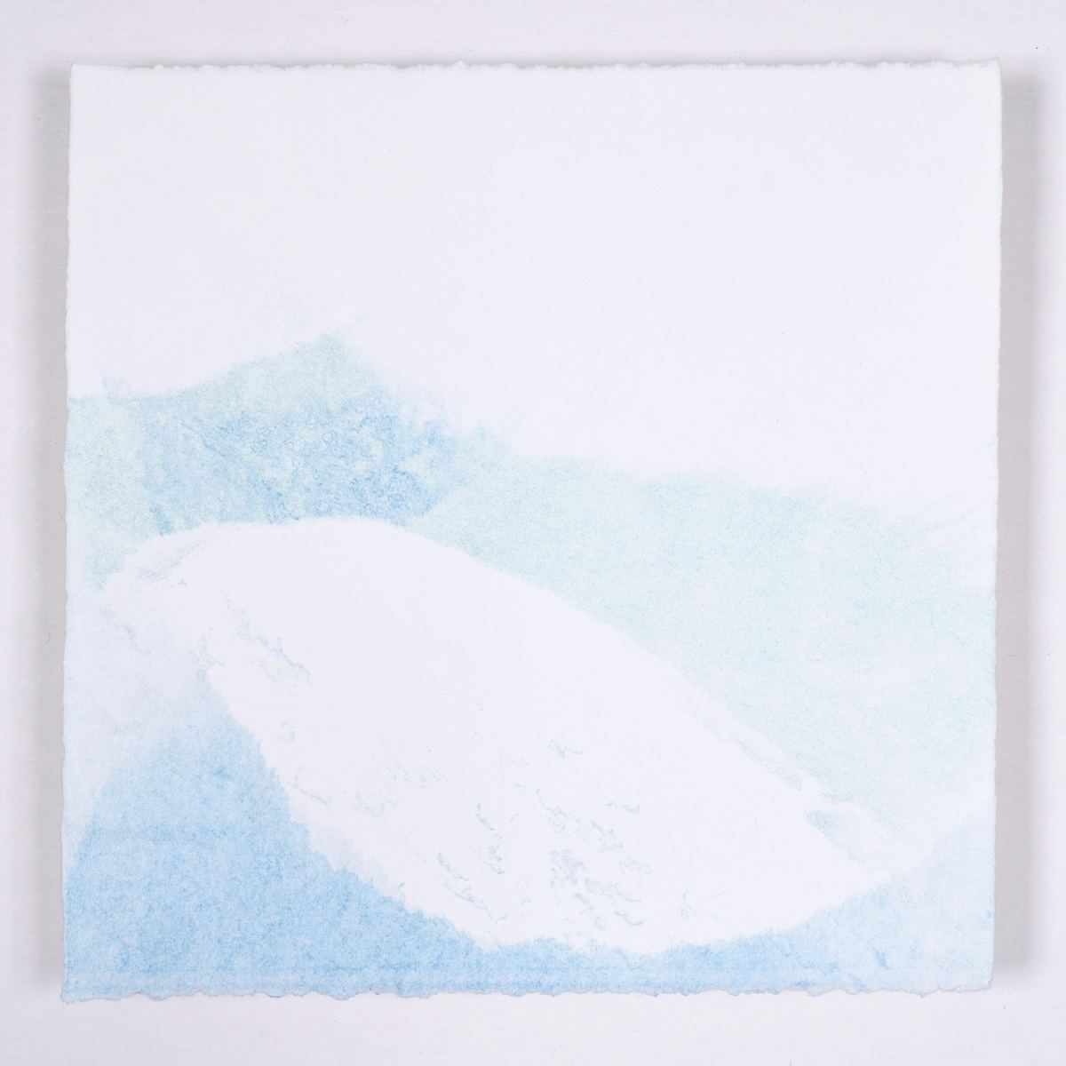Ice Watch Studies #91 by Megan Broughton, Image 1.