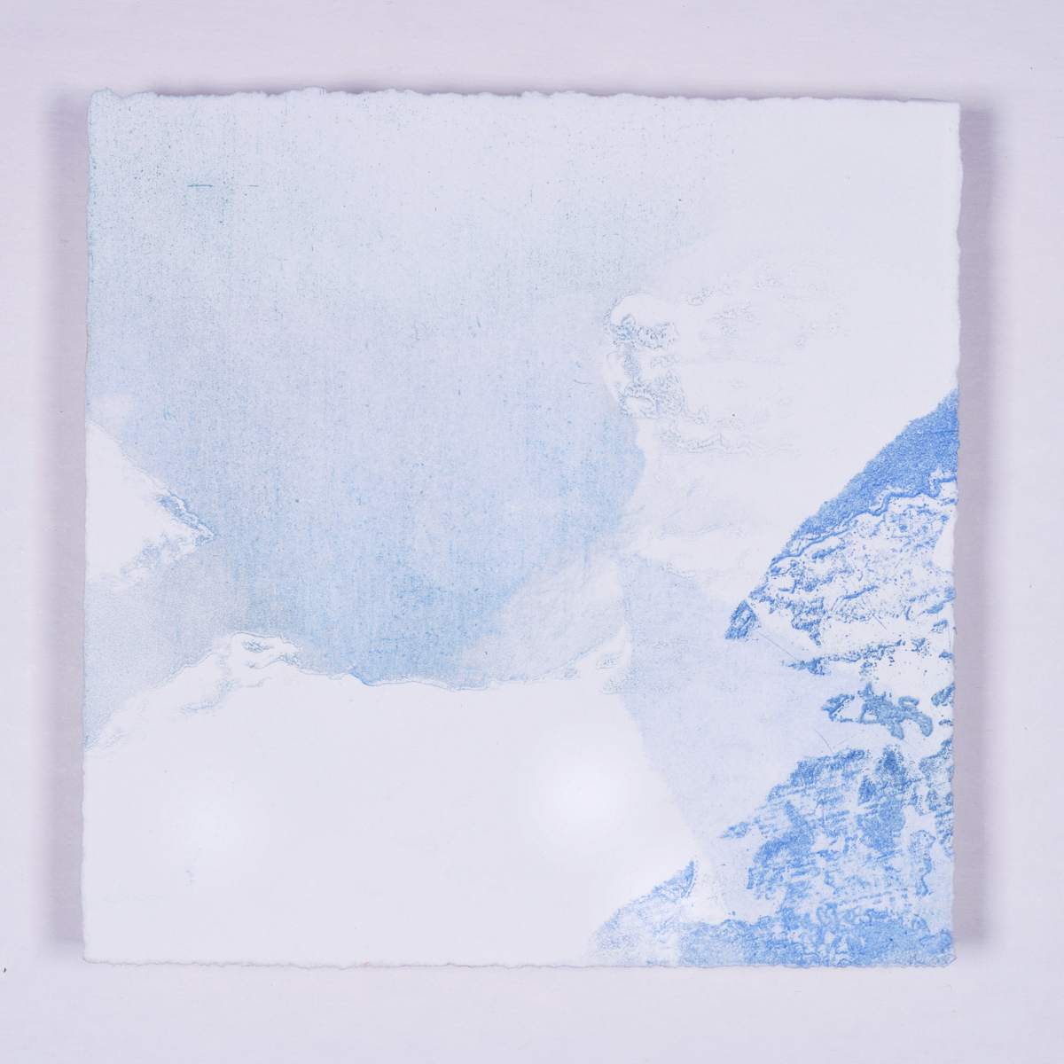 Ice Watch Studies #92 by Megan Broughton, Image 1.
