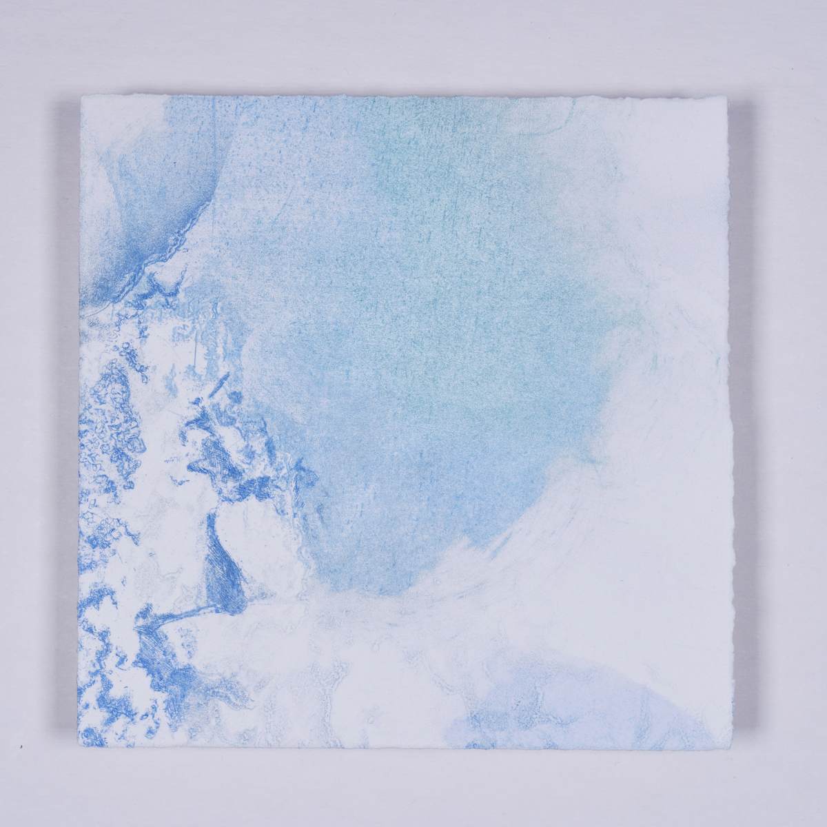 Ice Watch Studies #93 by Megan Broughton, Image 1.