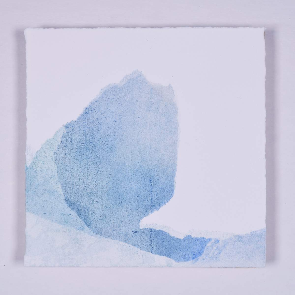 Ice Watch Studies #94 by Megan Broughton, Image 1.