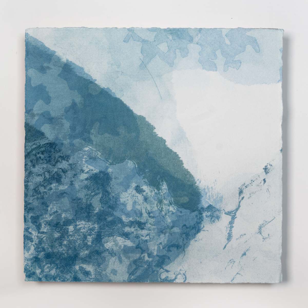 Ice Watch Studies #9 by Megan Broughton, Image 1.