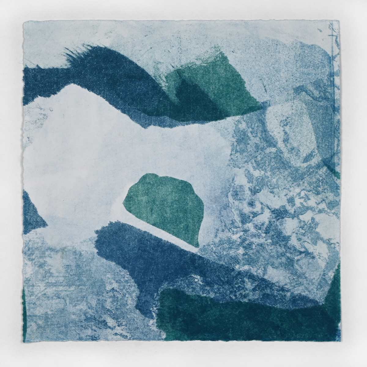 Ice Watch Studies #51 by Megan Broughton, Image 1.