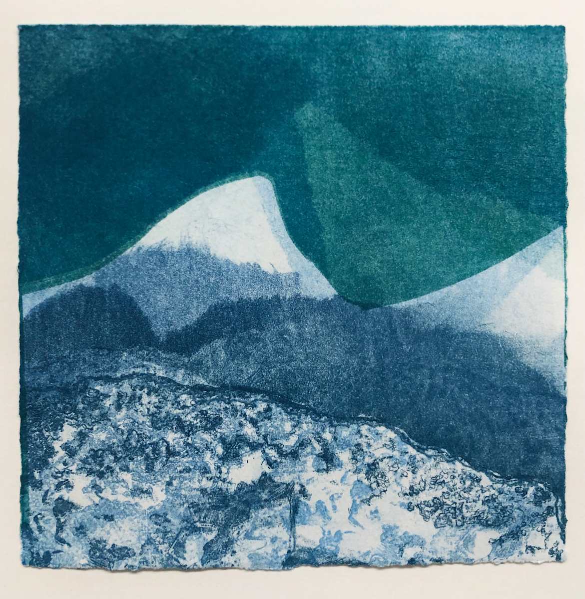 Ice Watch Studies #52 by Megan Broughton, Image 1.