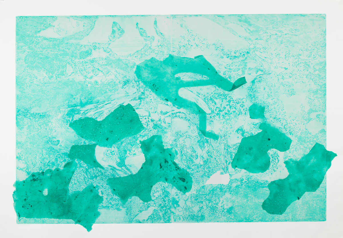 Lilliehöökbreen 2/5 by Megan Broughton