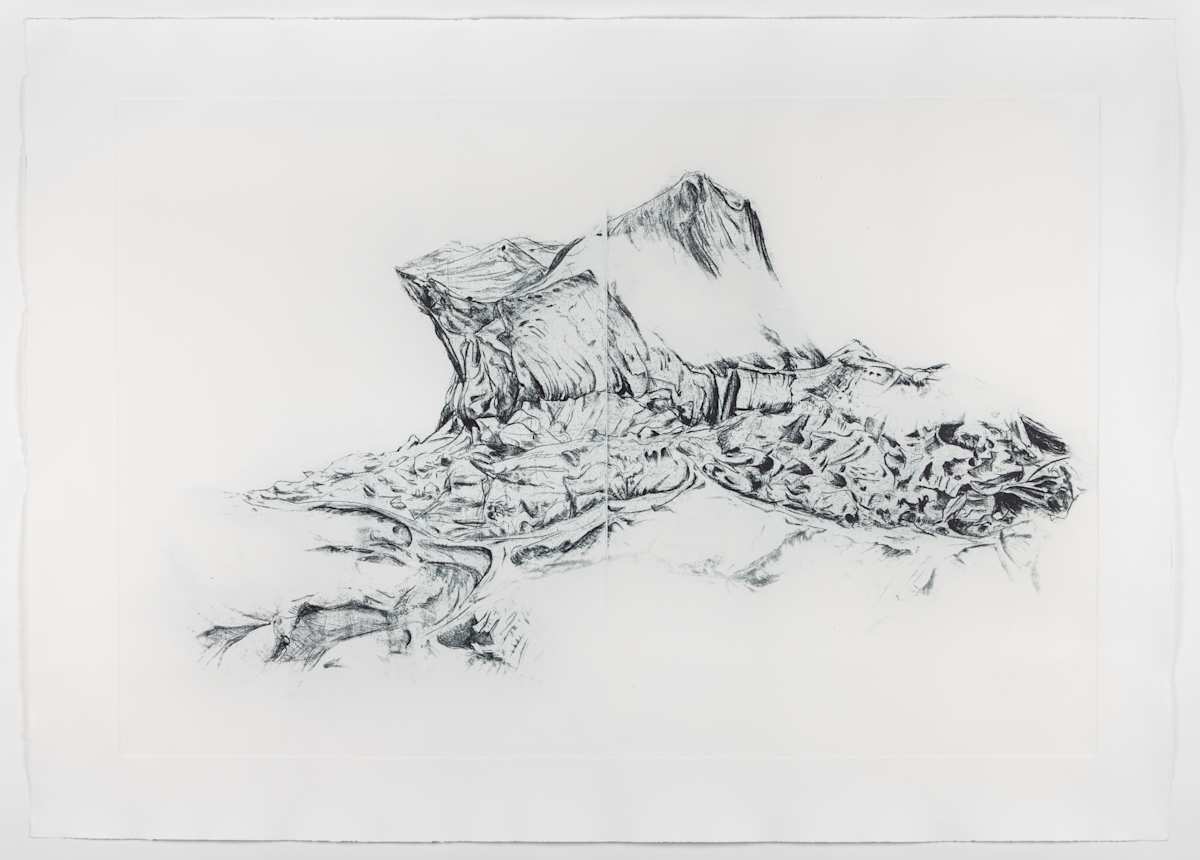 Fog Apparition 1/5 by Megan Broughton