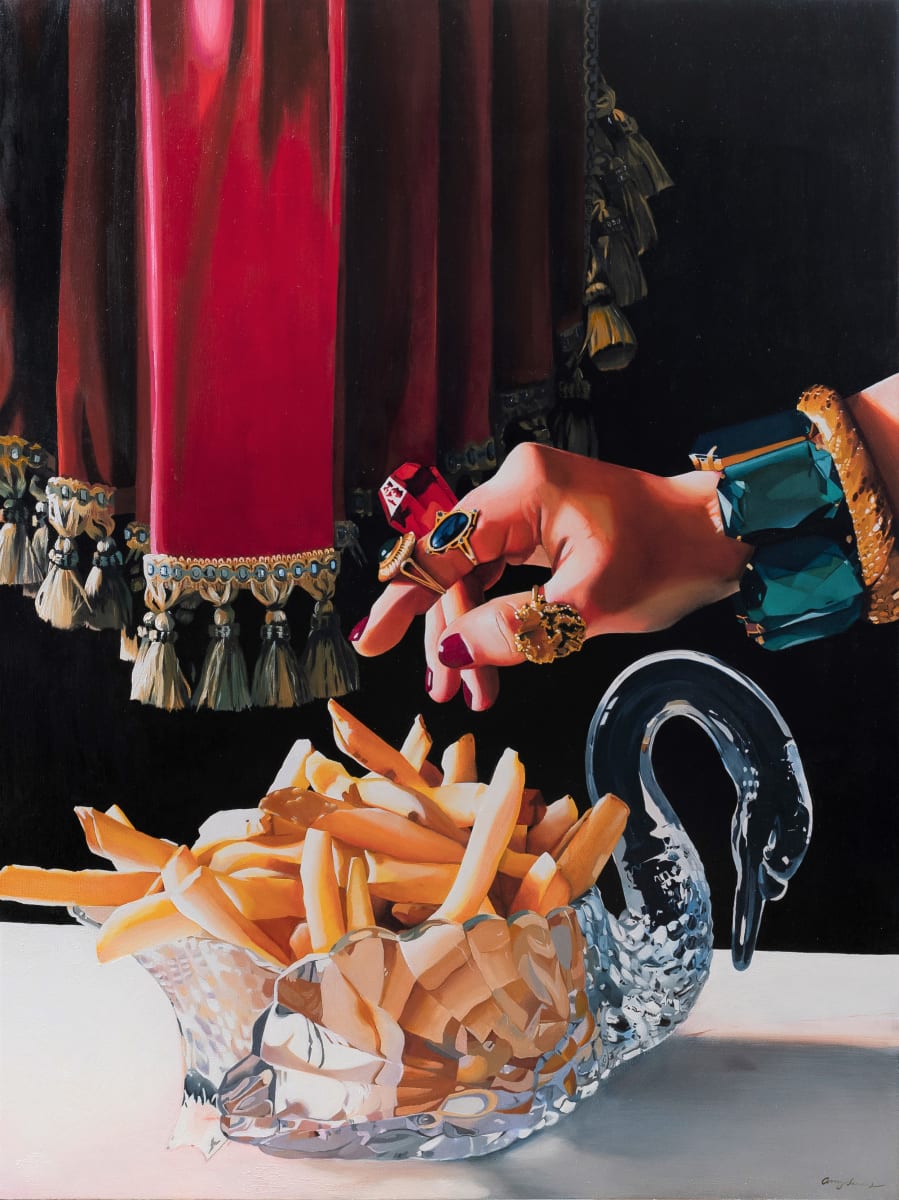 Afternoon Snack by Amy Lewis, Image 5.