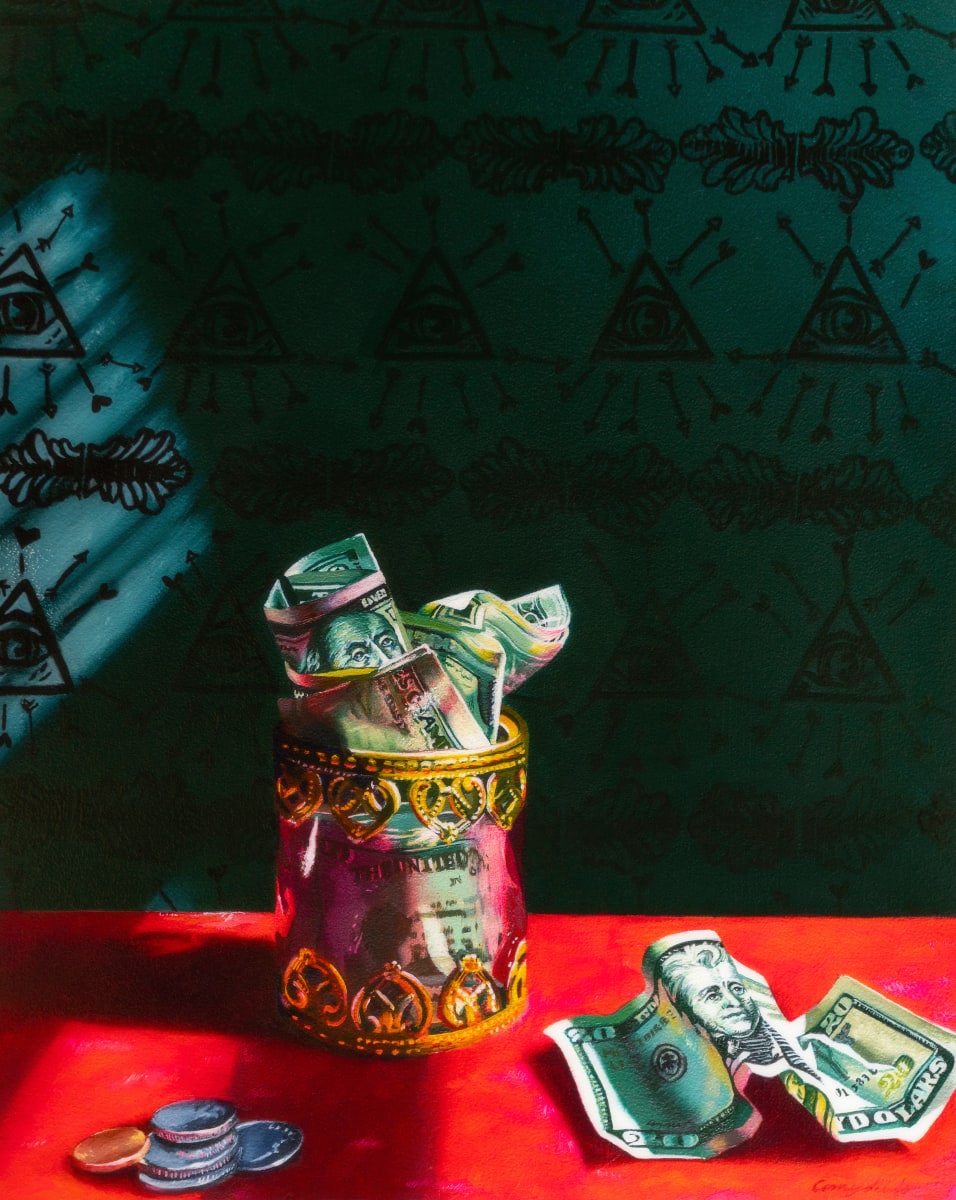 Pocket Change by Amy Lewis 