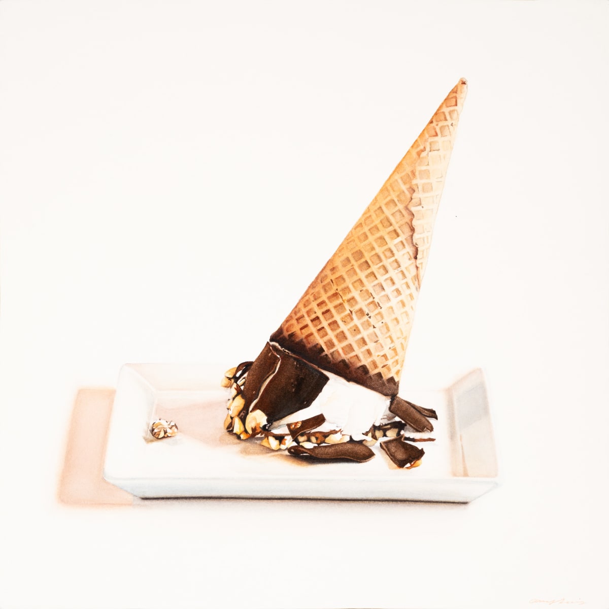 Oh Nuts! by Amy Lewis 