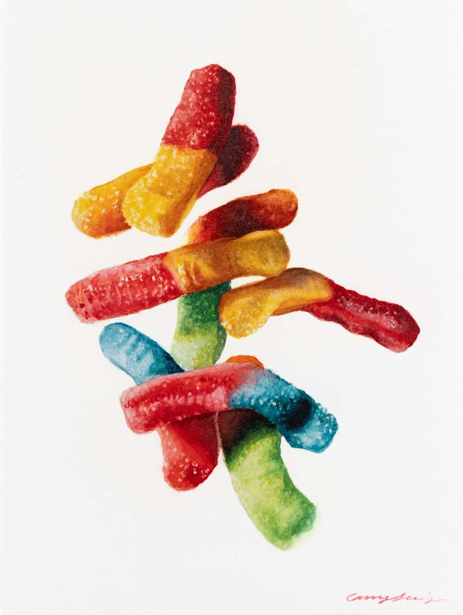 Worms by Amy Lewis, Image 2.