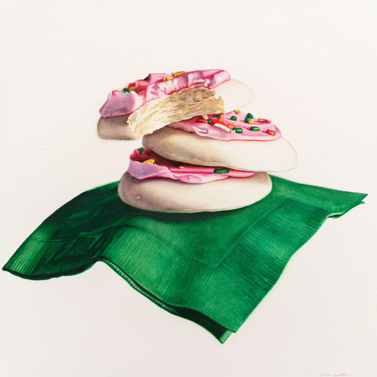 Those Cookies by Amy Lewis 