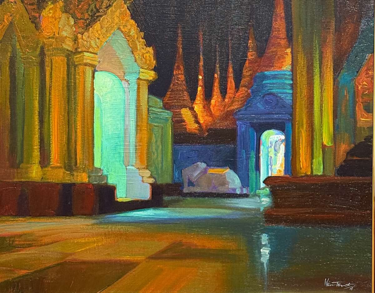 Light & Gold by Win Tint, Image 3.