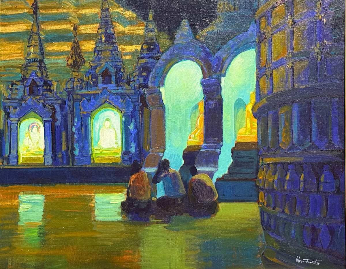 Light & Gold by Win Tint, Image 3.