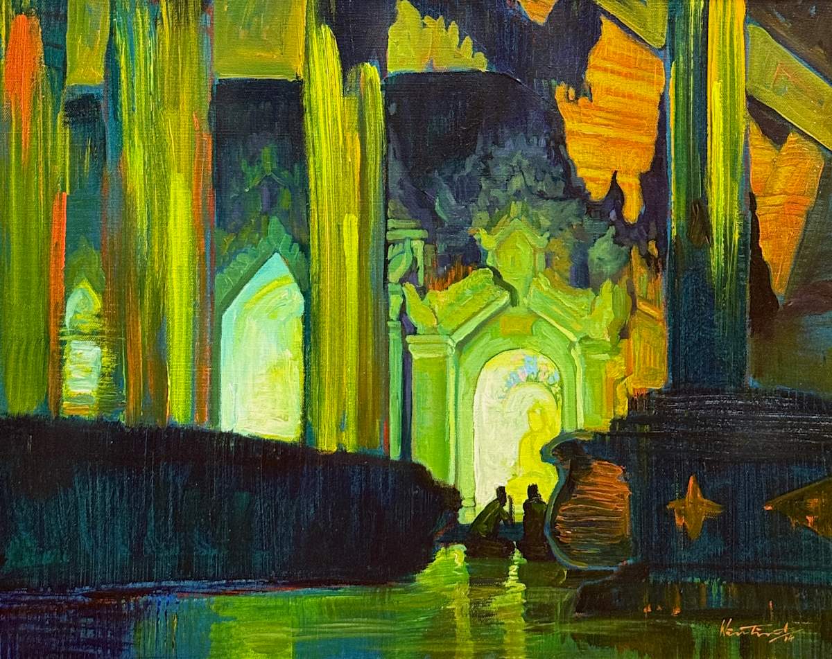 Light & Gold by Win Tint, Image 4.