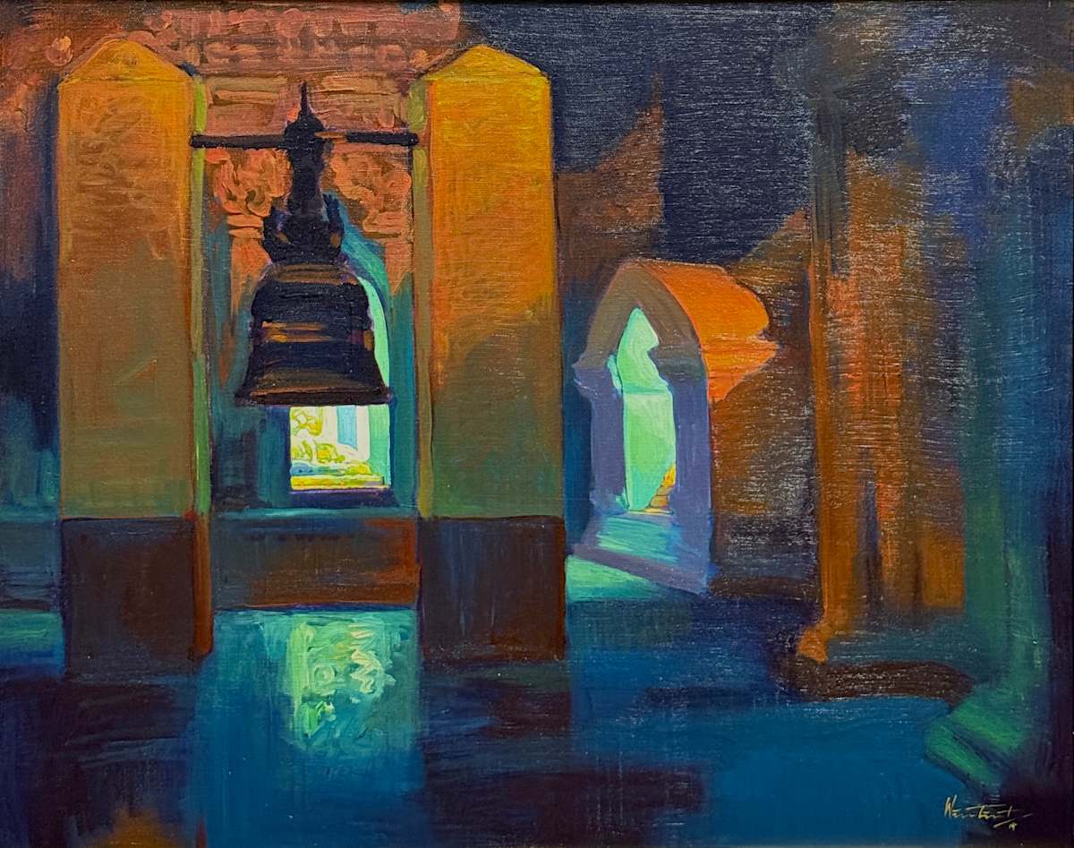 Light & Gold by Win Tint, Image 3.
