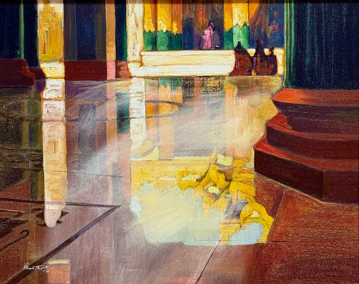 Light & Gold by Win Tint 