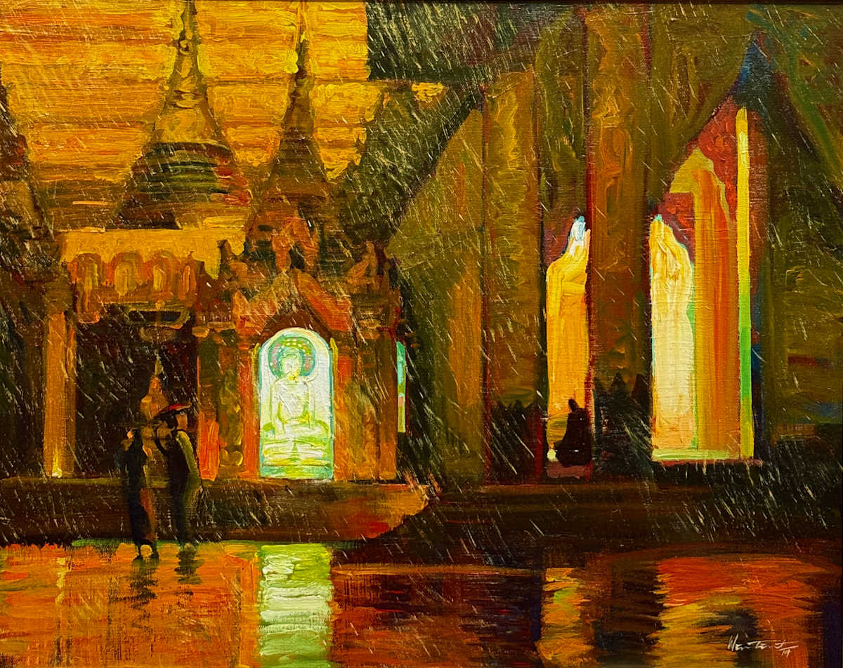 Light & Gold by Win Tint, Image 4.