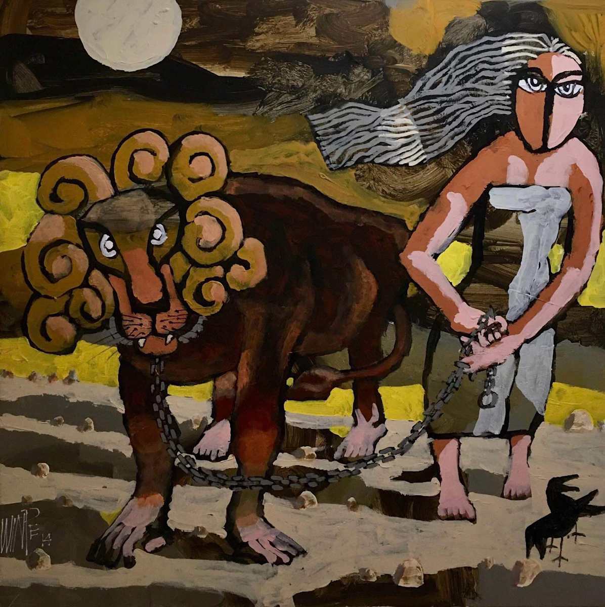 Zodiac Sign, Image 1.