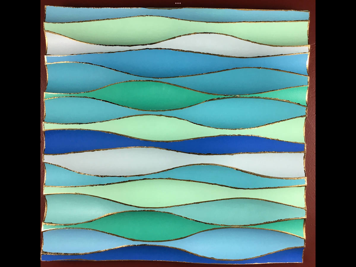 Bimini Blues by Melissa Flattery  Image: Front