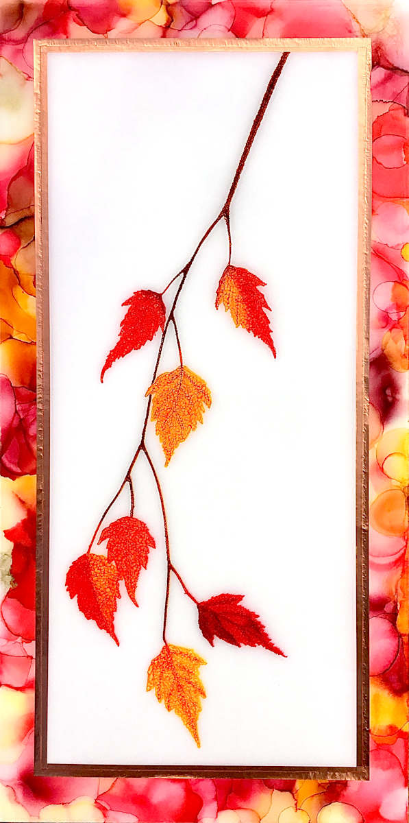 Fall by Melissa Flattery 